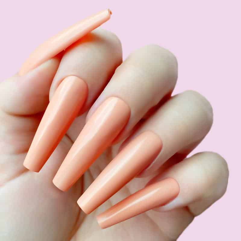 N5105 Peach Bum