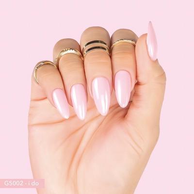 Kit Gelly Tips- Almond Medium