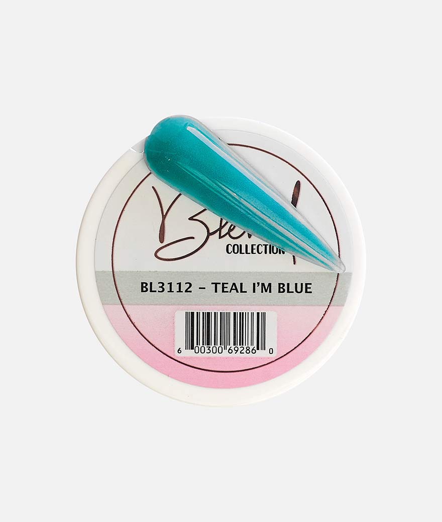 BL3112 - Teal Im Blue 56gr