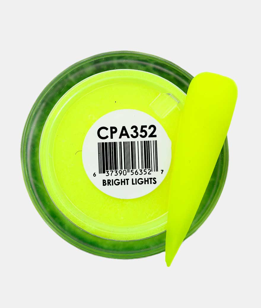 CPA352 - Bright Light