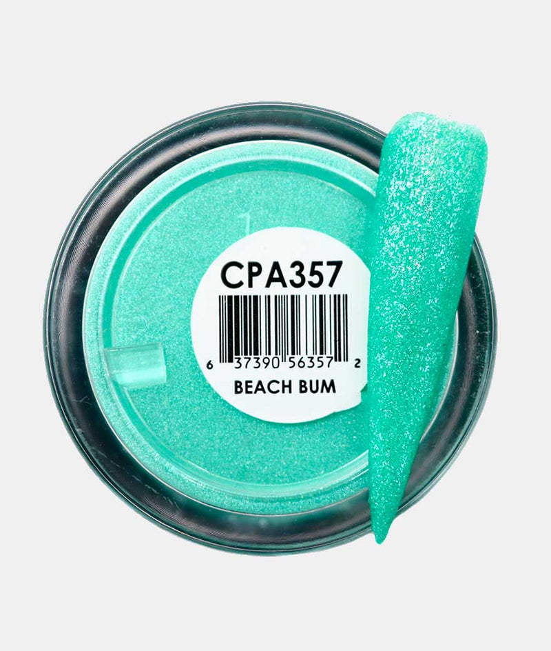 CPA357 - Beach Bum
