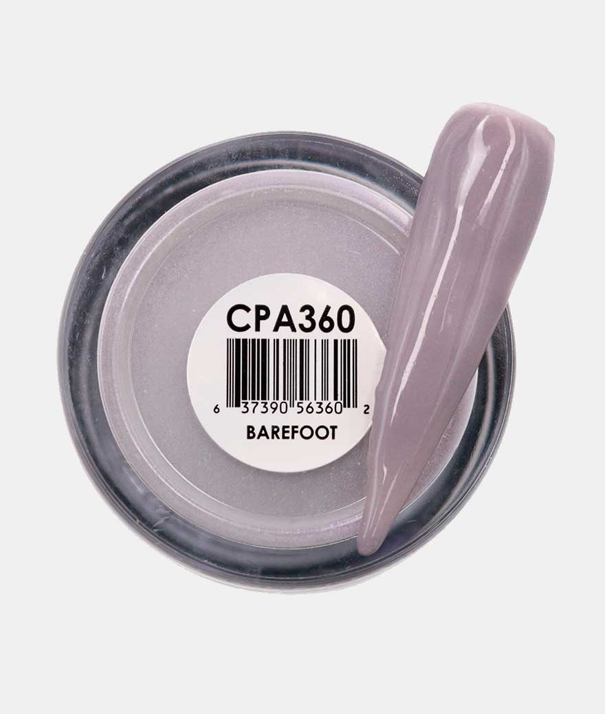 CPA360 - Barefoot