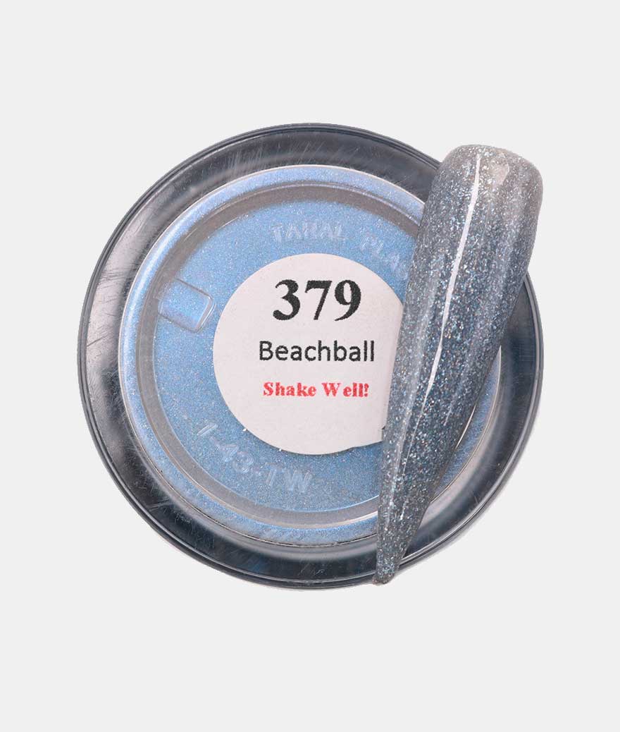 CPA379 - Beachball