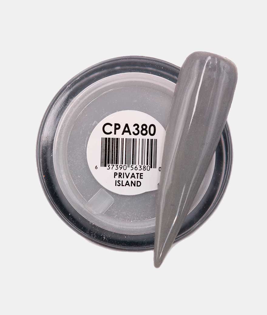 CPA380 - Private Island