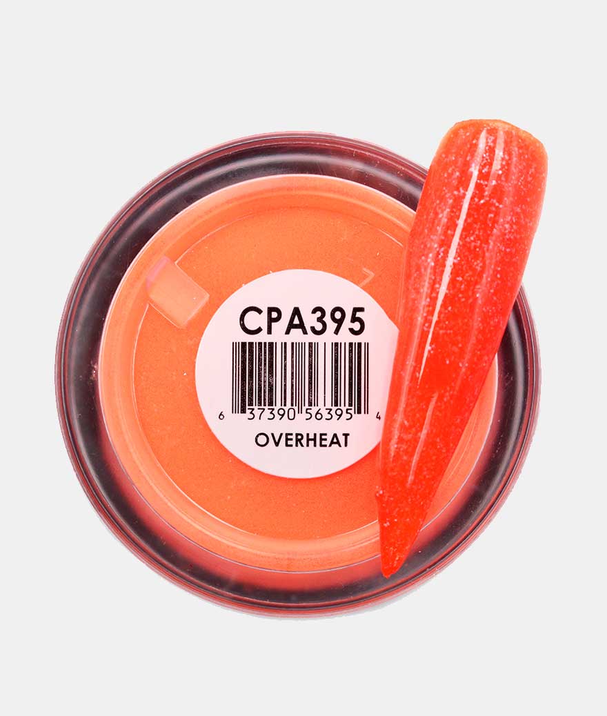 CPA395 - Overheat