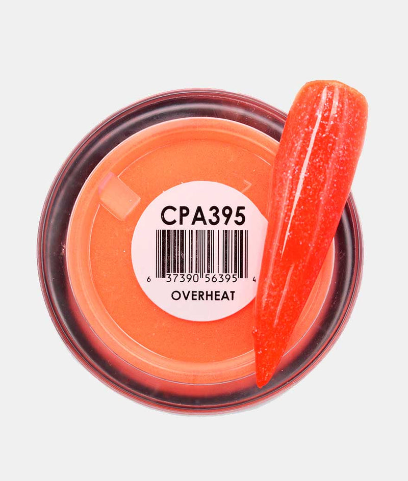 CPA395 - Overheat