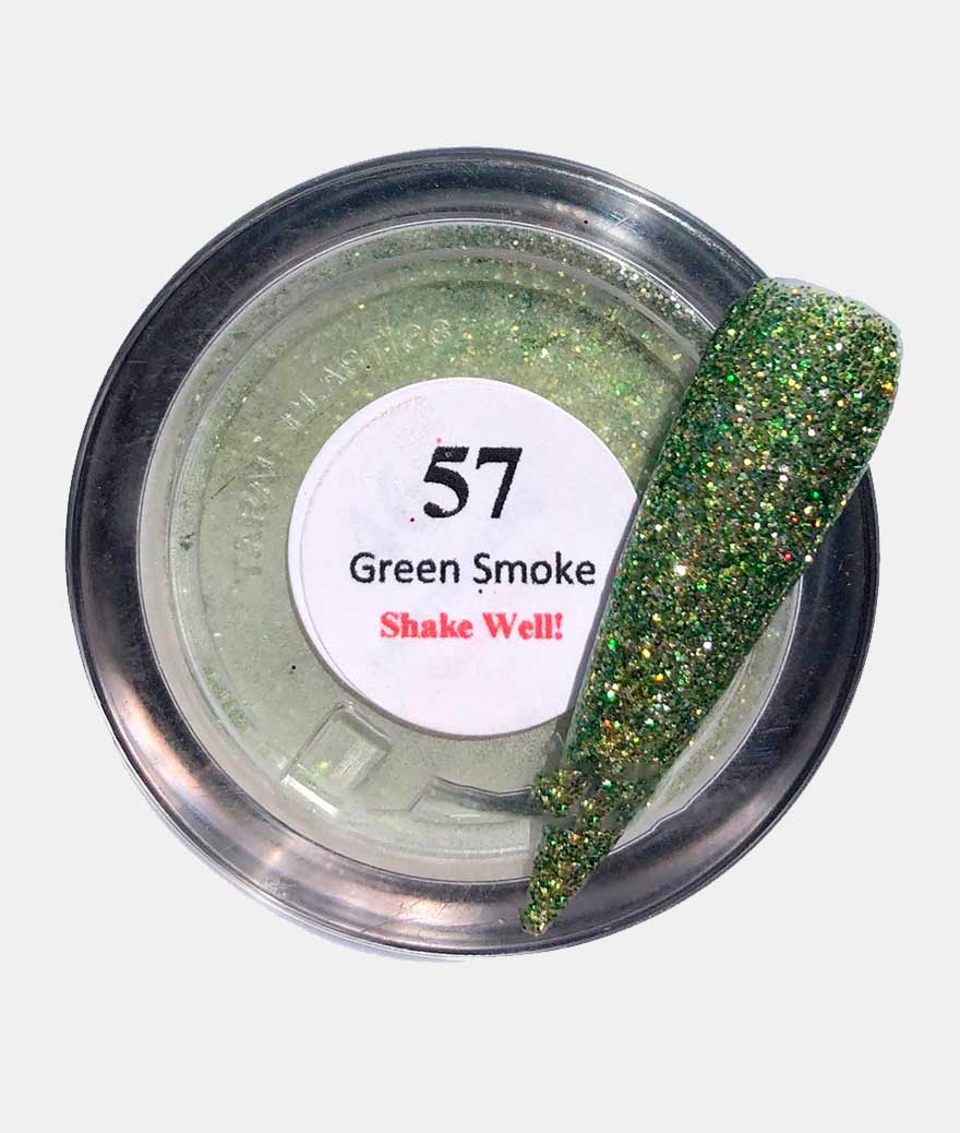 DA57 - Green Smoke