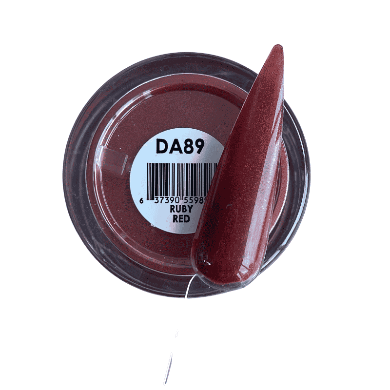 DA89 - Ruby Red