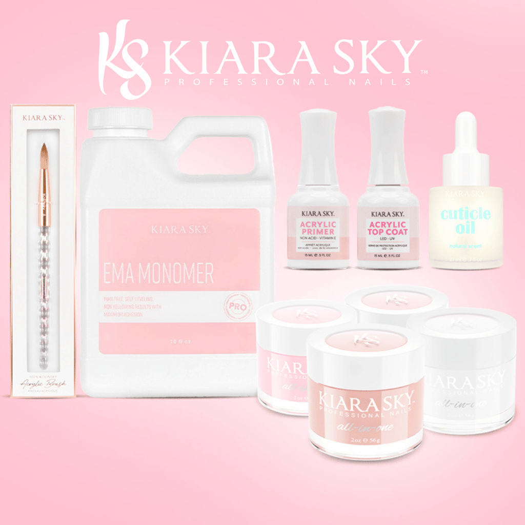 Kiara Sky Acrylic Primer