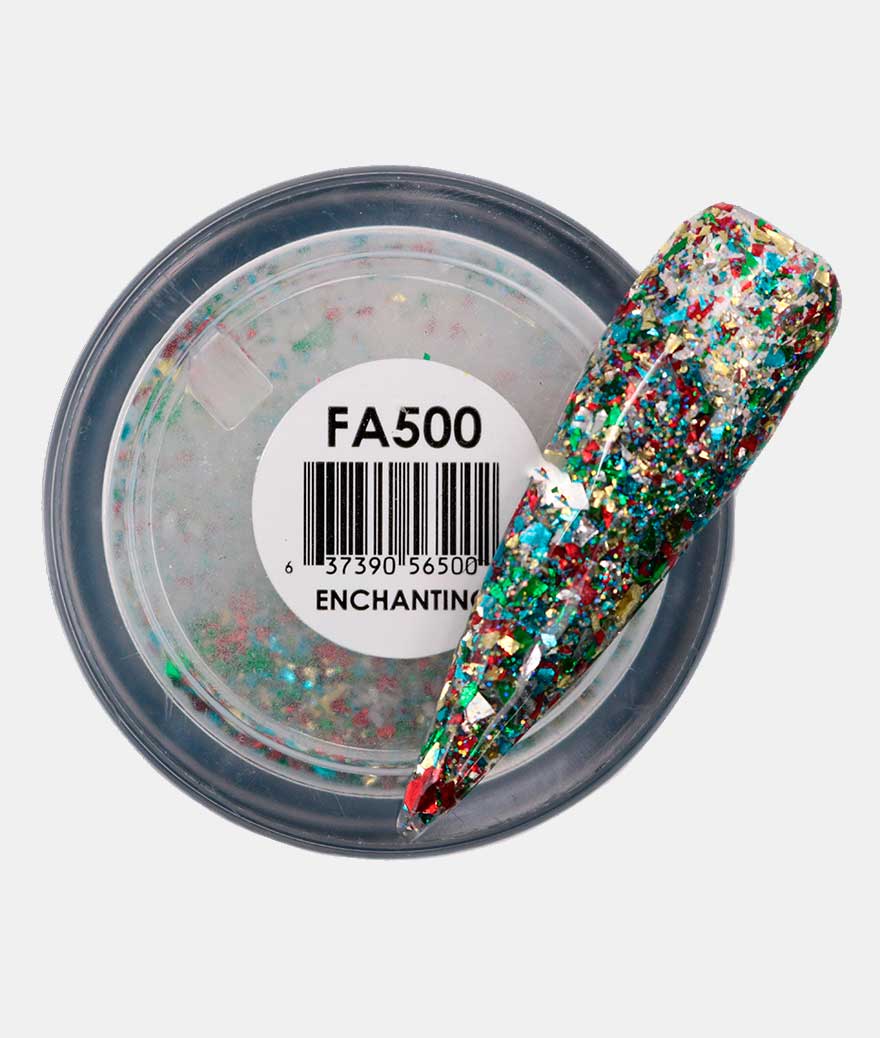 FA500 - Enchanting