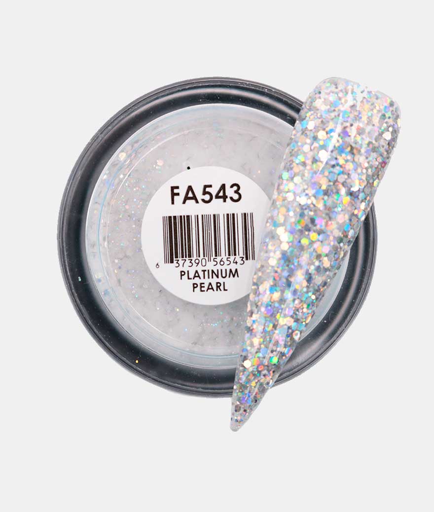 FA543 - Platinum Pearl