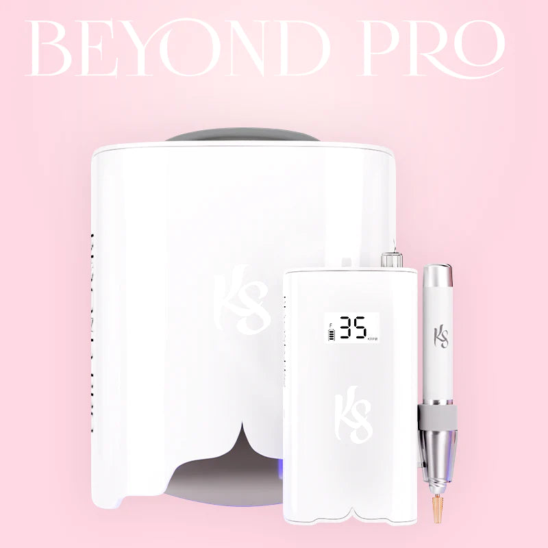 Duo Beyond Pro - White