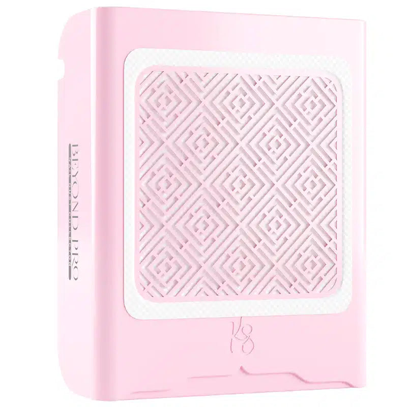 Colector De Polvo Rosa