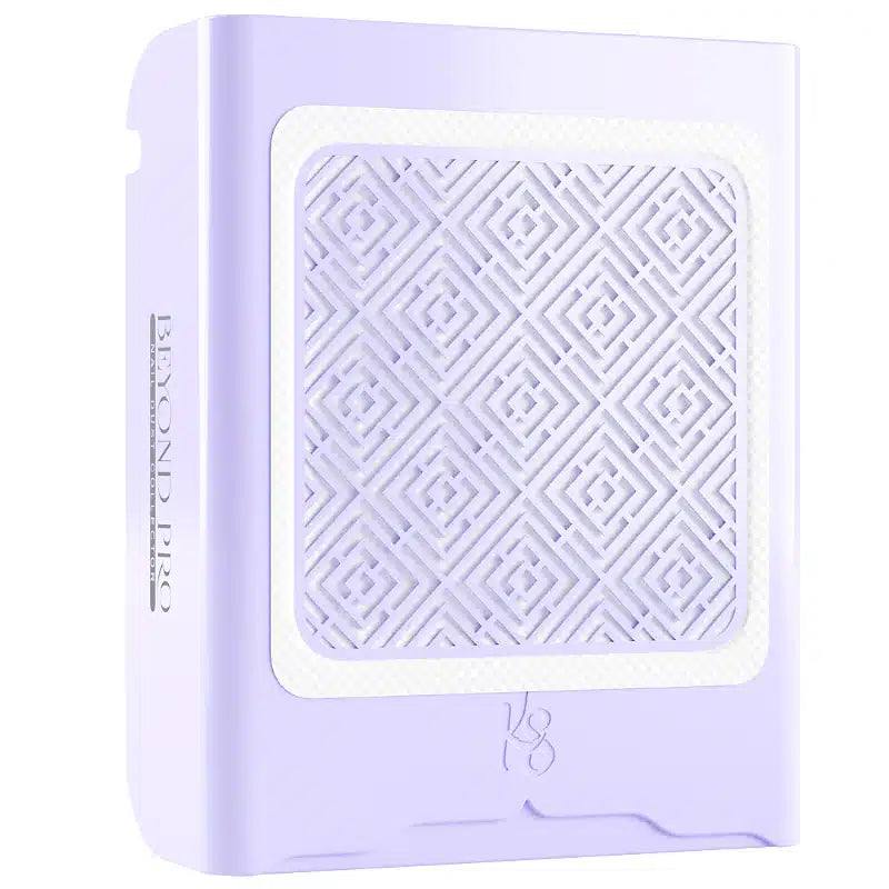 Colector De Polvo Morado