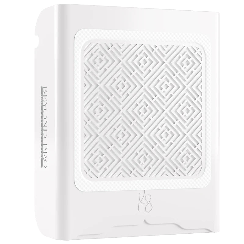 Colector De Polvo Blanco
