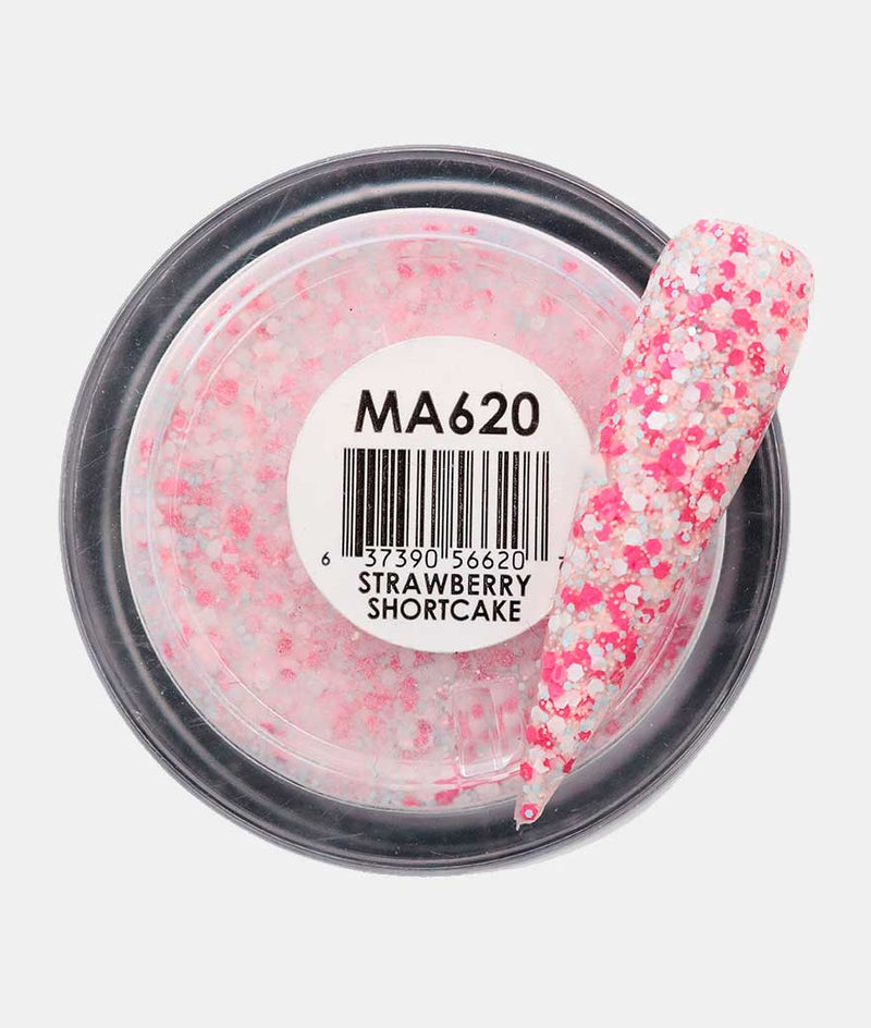 MA620 - Strawberry Shortcake