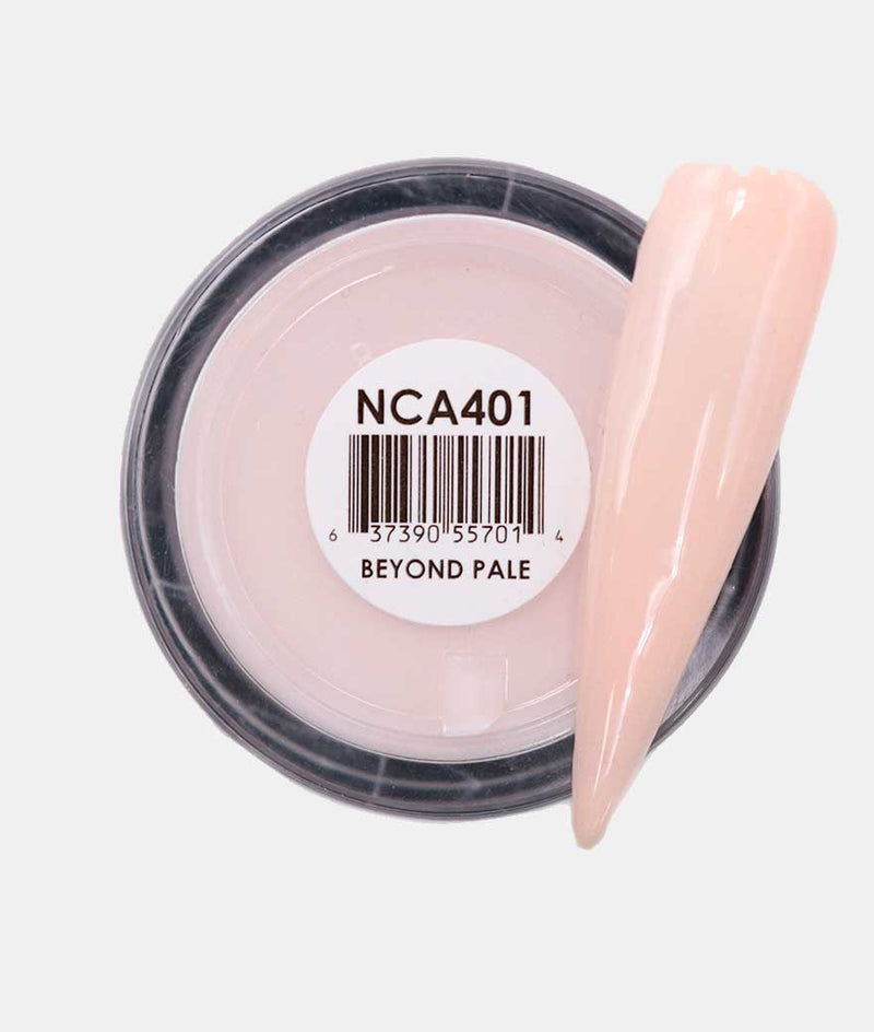 NCA401 - Beyond Pale