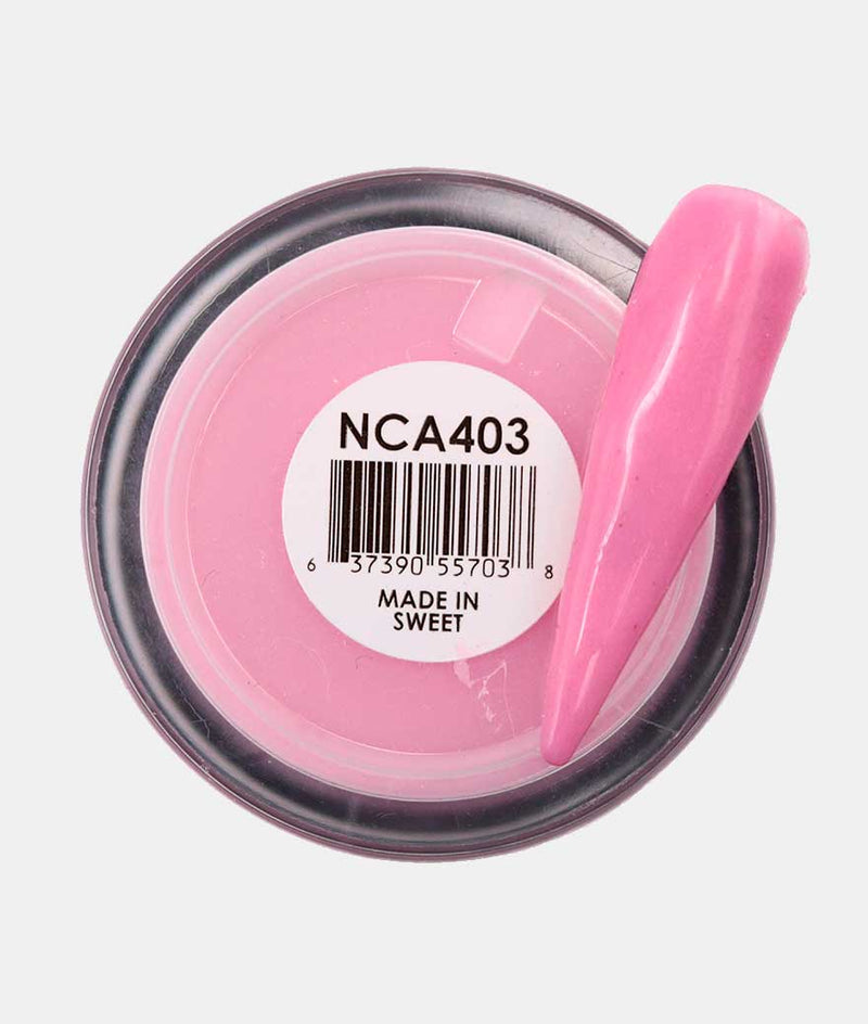 NCA403 - Made In Sweet