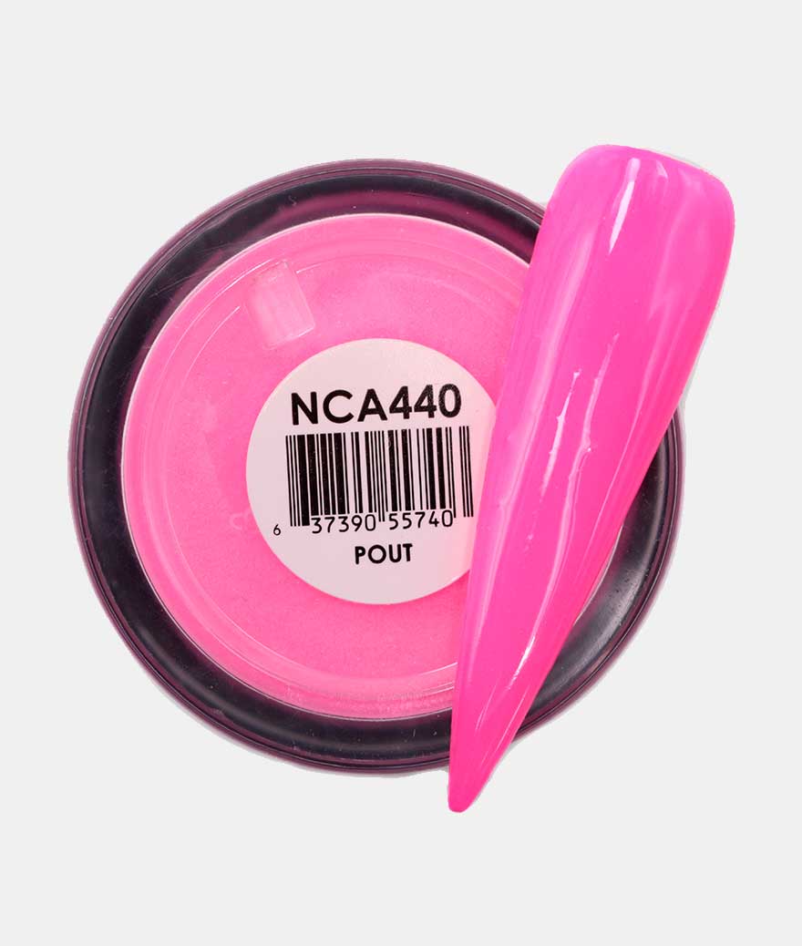 NCA440 – Pout