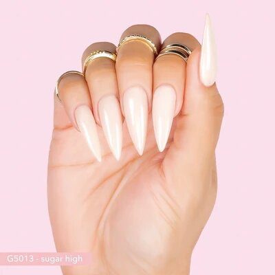 Kit Gelly Tips- Stiletto Medium